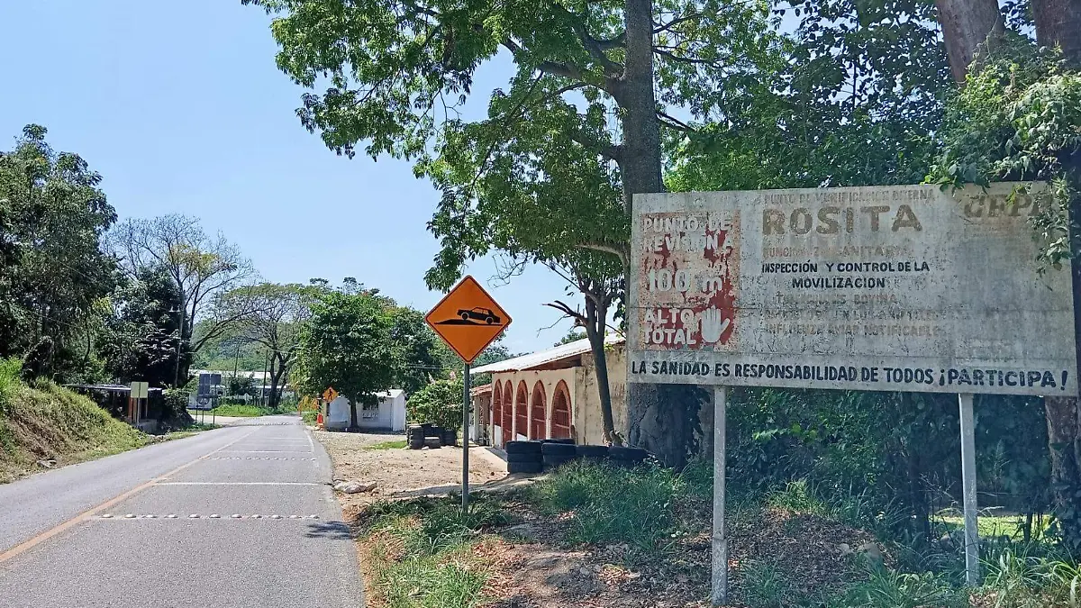 parada rosita